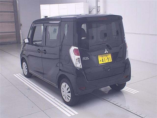 2017 Mitsubishi eK Space G auction photo 2