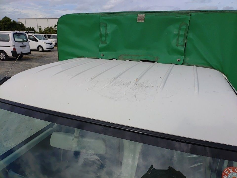 2014 Daihatsu Hijet auction photo 21