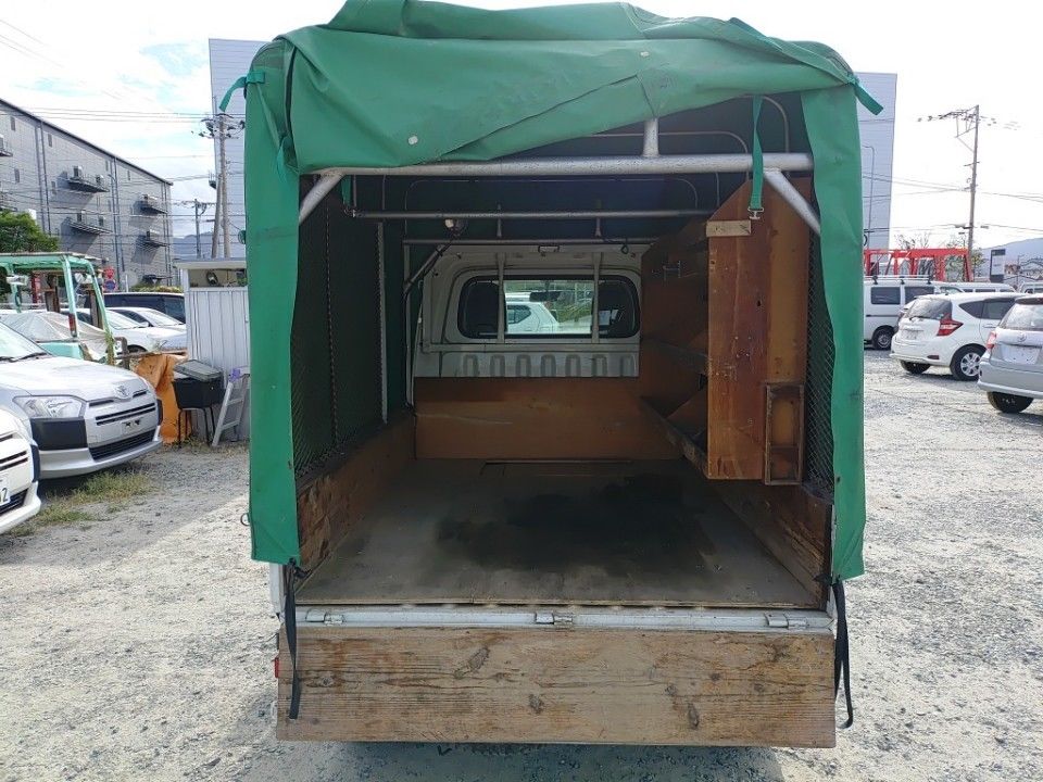 2014 Daihatsu Hijet auction photo 8