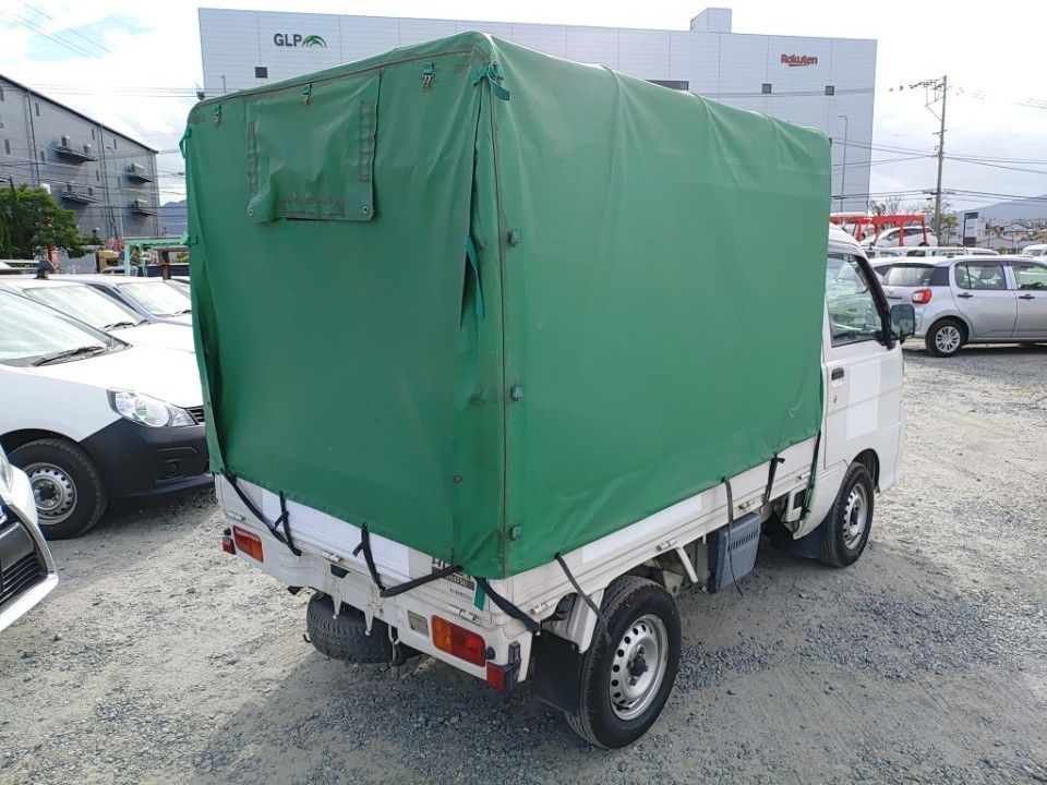 2014 Daihatsu Hijet auction photo 2