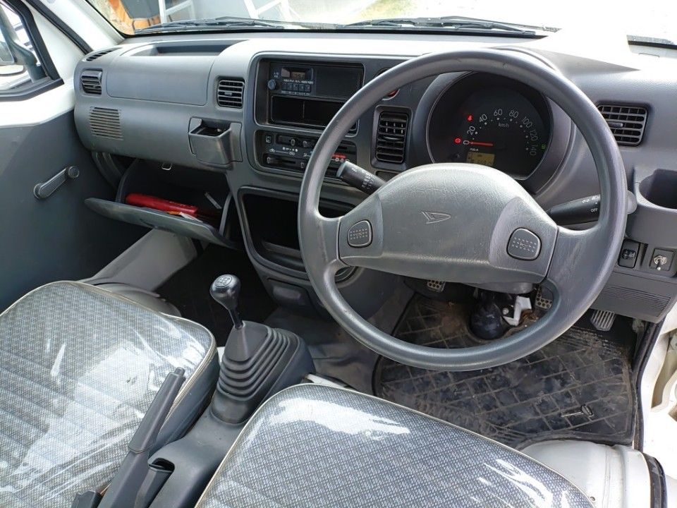 2014 Daihatsu Hijet auction photo 3