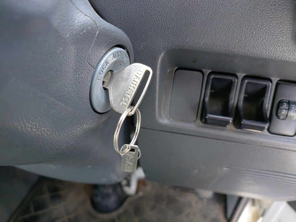 2014 Daihatsu Hijet auction photo 15