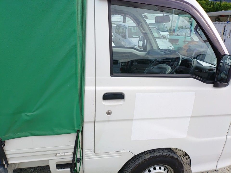 2014 Daihatsu Hijet auction photo 22
