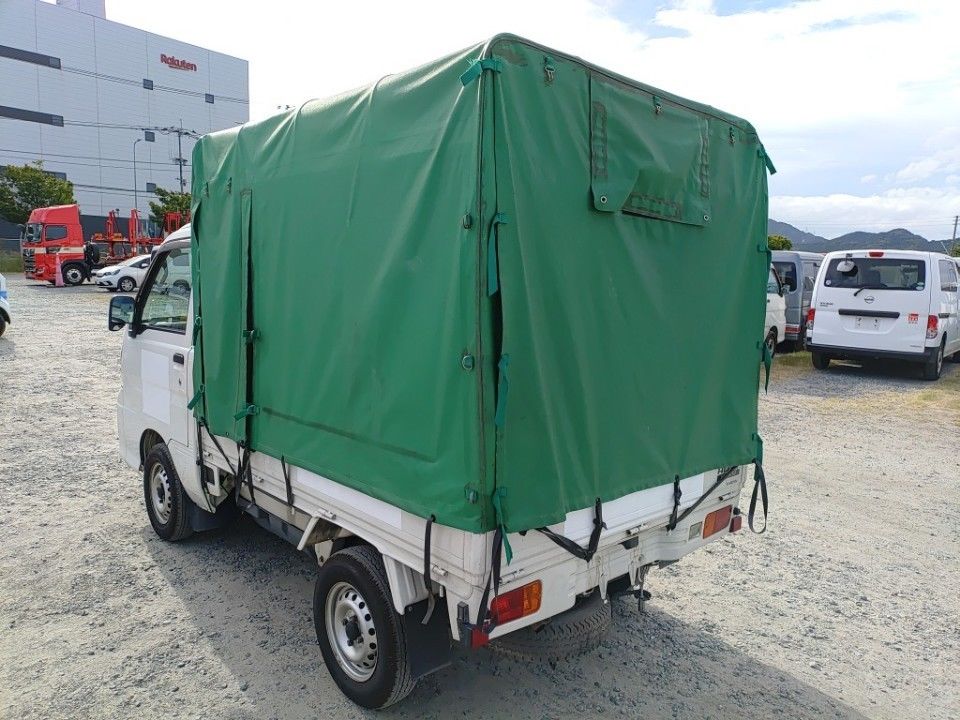 2014 Daihatsu Hijet auction photo 6