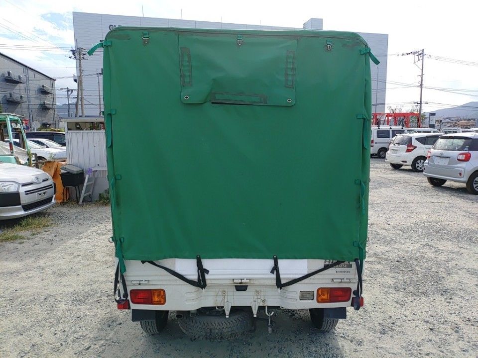 2014 Daihatsu Hijet auction photo 5