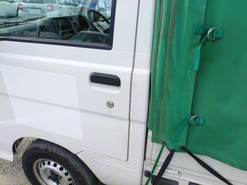 2014 Daihatsu Hijet auction photo 24