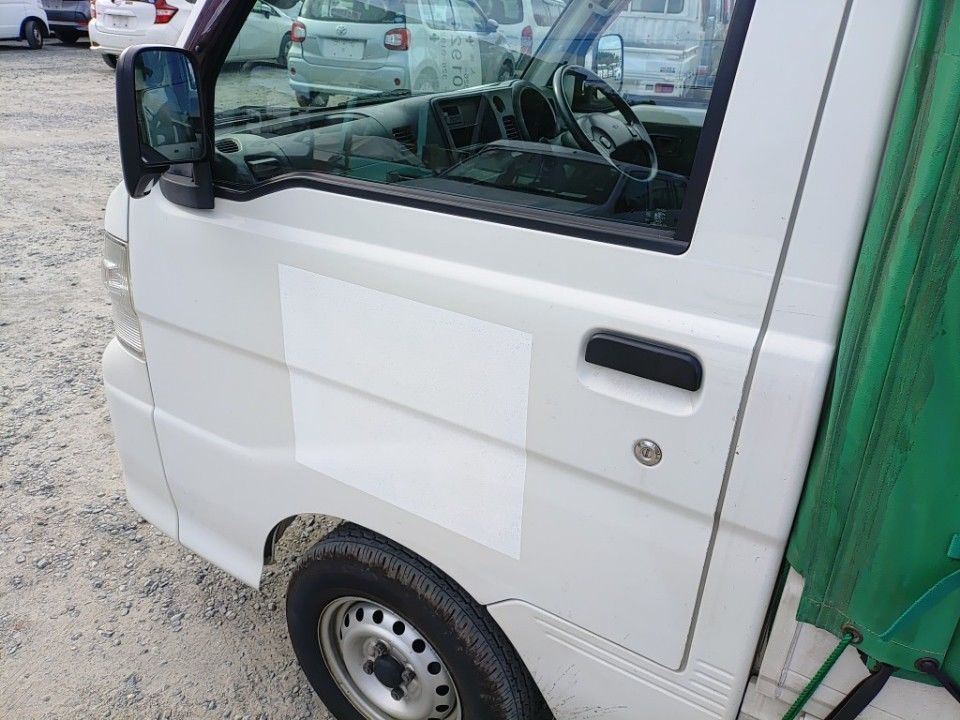 2014 Daihatsu Hijet auction photo 25