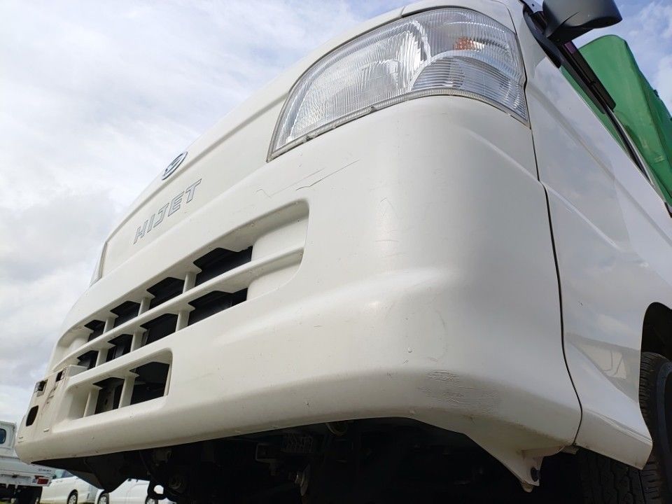 2014 Daihatsu Hijet auction photo 19