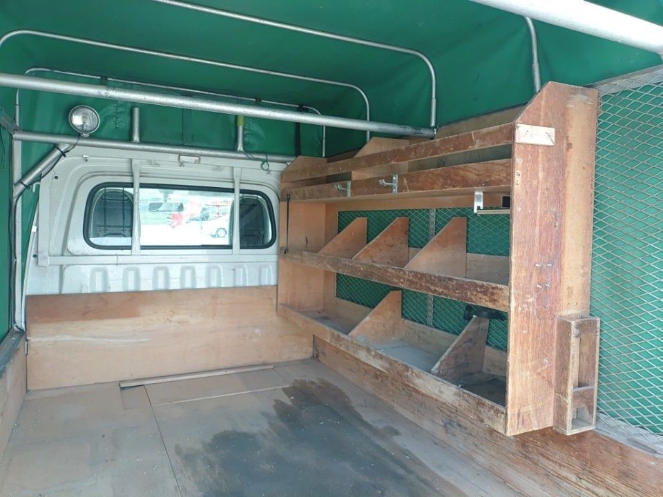 2014 Daihatsu Hijet auction photo 26