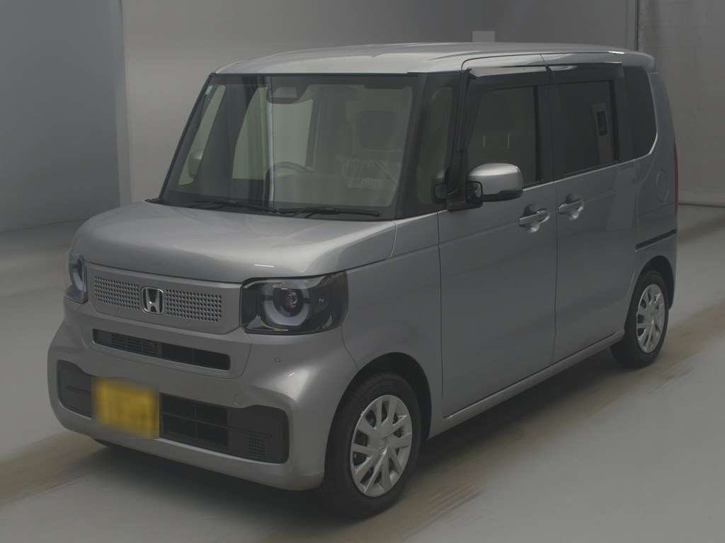 Japan Auction Vehicles 4 2026 Honda N-BOX Base grade auction photo