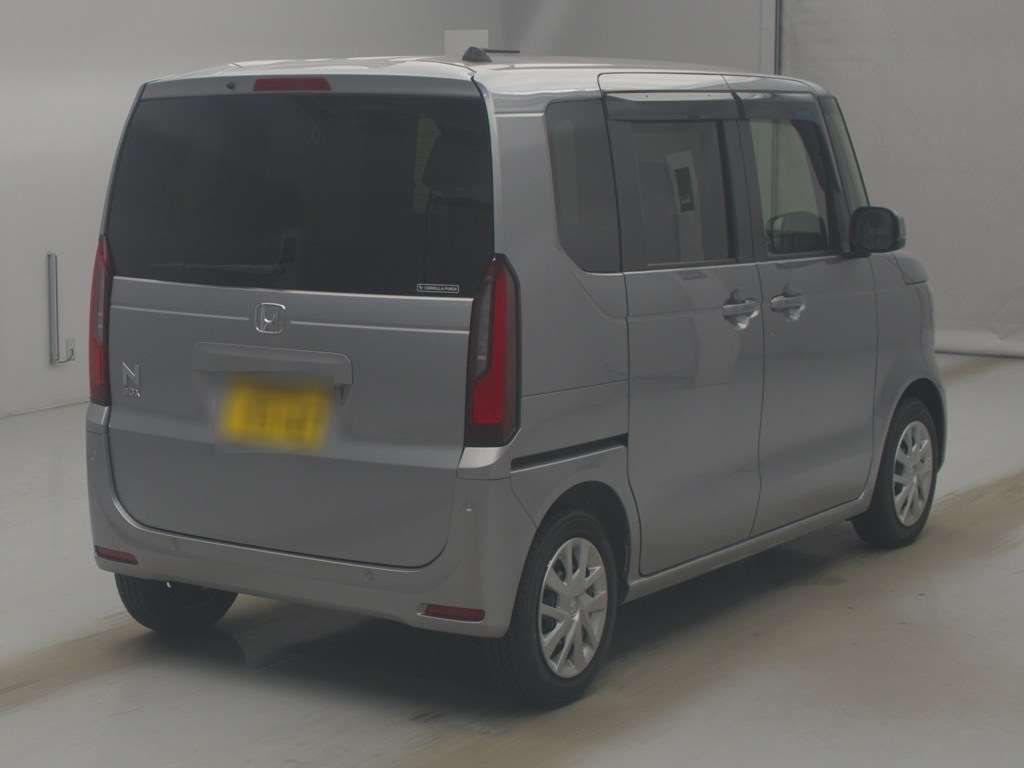 2026 Honda N-BOX Base grade auction photo 2