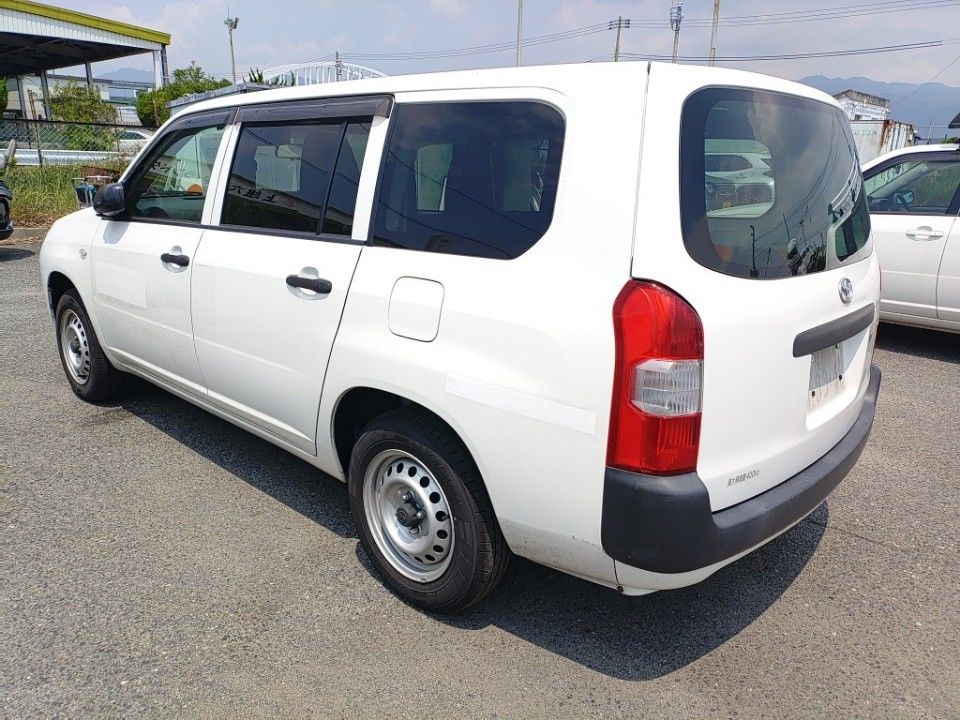 2019 Toyota Probox auction photo 6