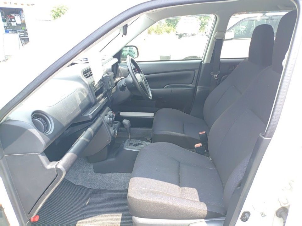 2019 Toyota Probox auction photo 16