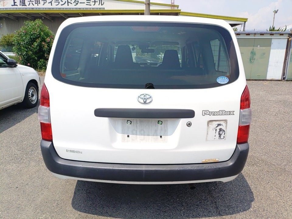 2019 Toyota Probox auction photo 5