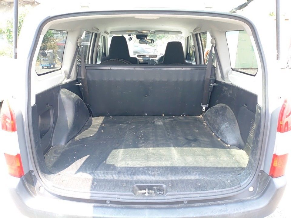 2019 Toyota Probox auction photo 8