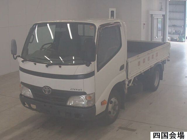 2010 Toyota Dyna auction photo 4