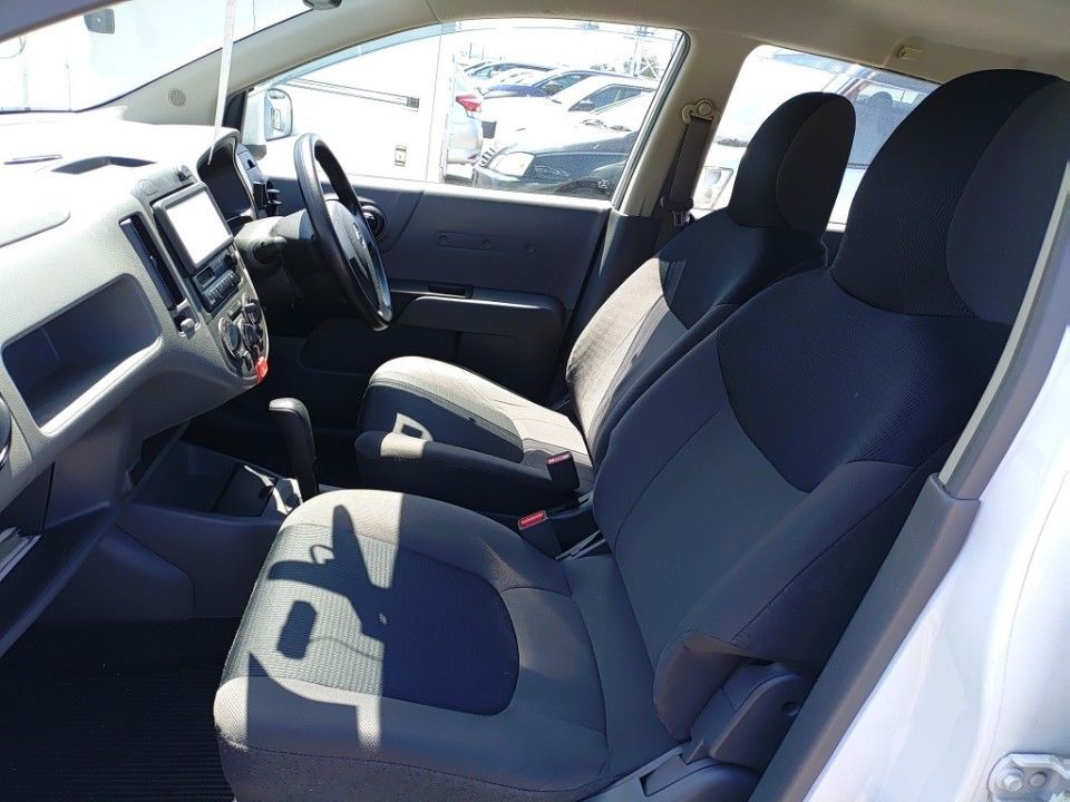 2012 Nissan AD auction photo 16