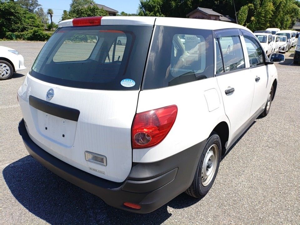 2012 Nissan AD auction photo 2