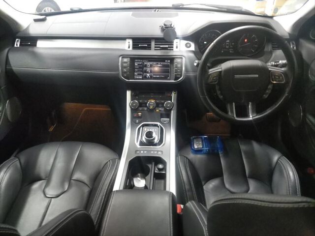 2014 ランドローバー レンジローバーイヴォーク プレステージ 4WD auction photo 3