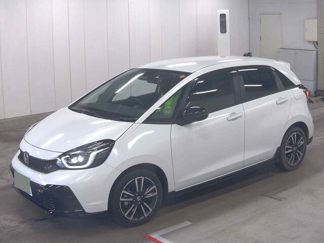 2024 Honda Fit RS auction photo 4