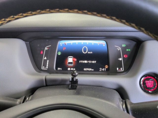 2024 Honda Fit RS auction photo 6
