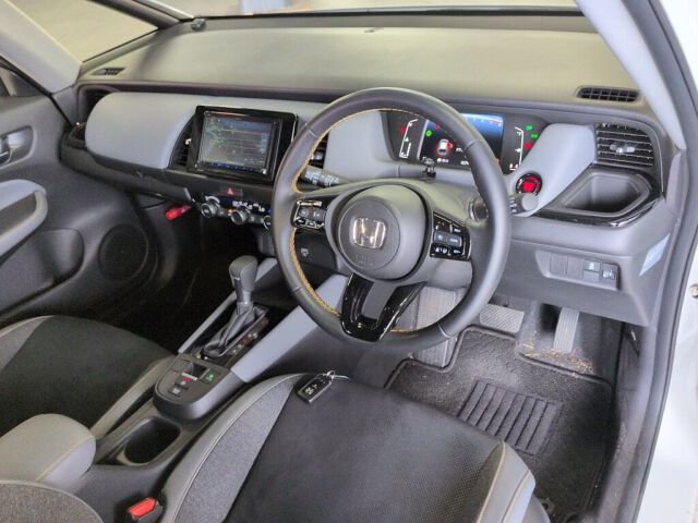 2024 Honda Fit RS auction photo 3