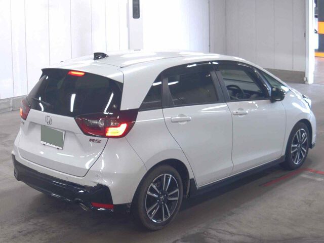 2024 Honda Fit RS auction photo 5