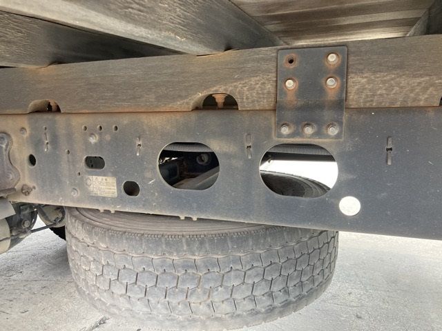 2008 Isuzu Forward ヒラ auction photo 13