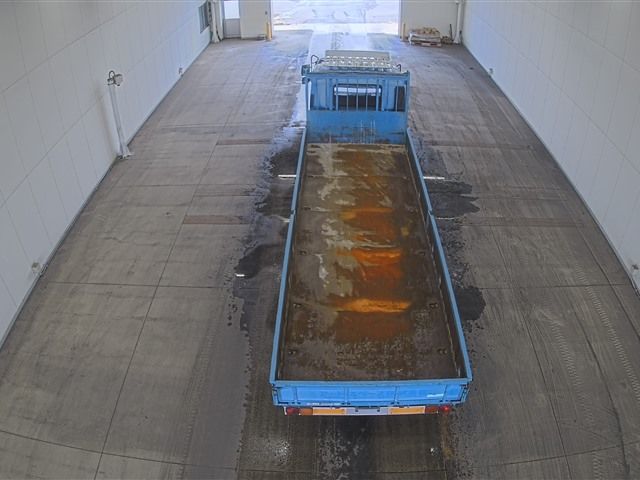 2008 Isuzu Forward ヒラ auction photo 3