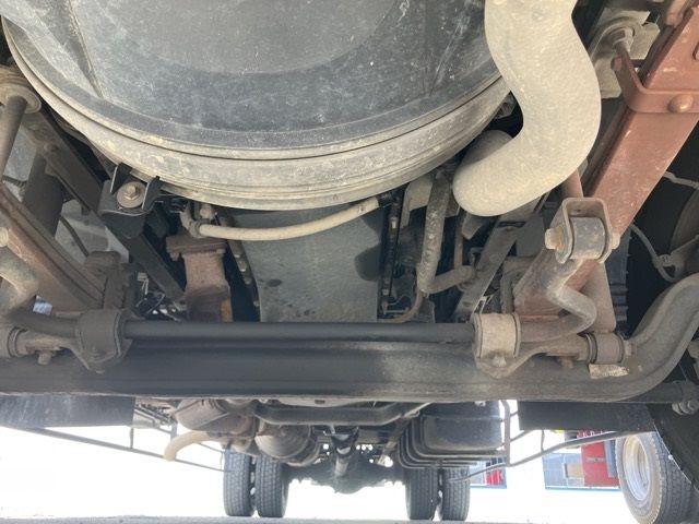 2008 Isuzu Forward ヒラ auction photo 10