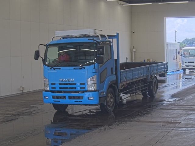 2008 Isuzu Forward ヒラ Japan auction vehicle