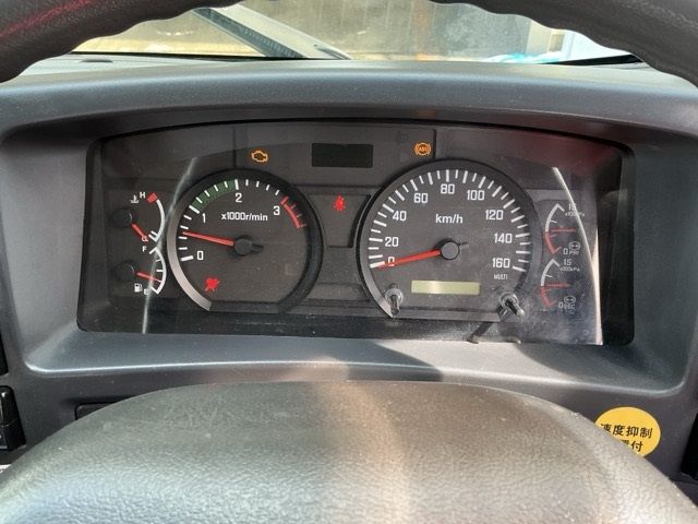 2008 Isuzu Forward ヒラ auction photo 6