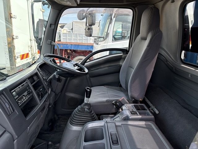 2008 Isuzu Forward ヒラ auction photo 5