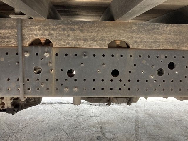 2008 Isuzu Forward ヒラ auction photo 11