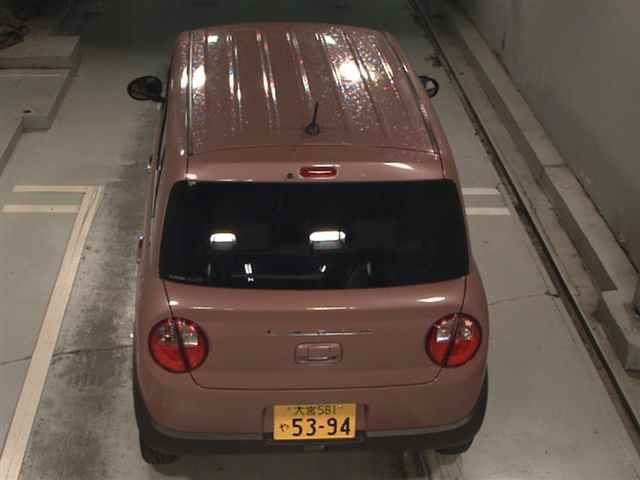 2025 Suzuki Alto Lapin L auction photo 7