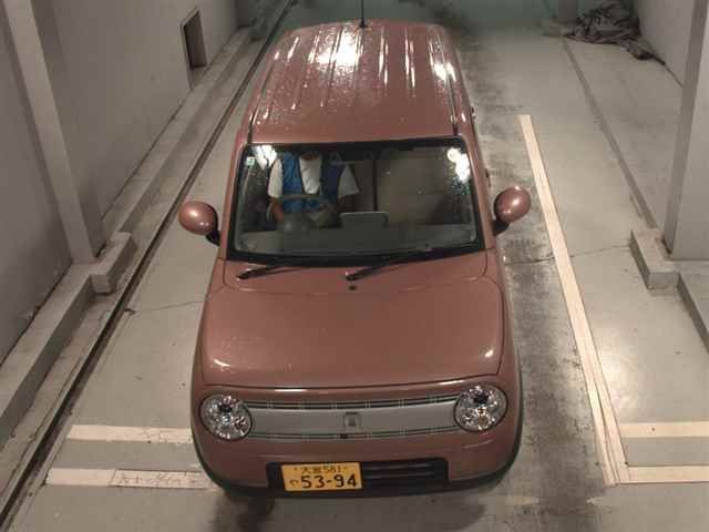 2025 Suzuki Alto Lapin L auction photo 6