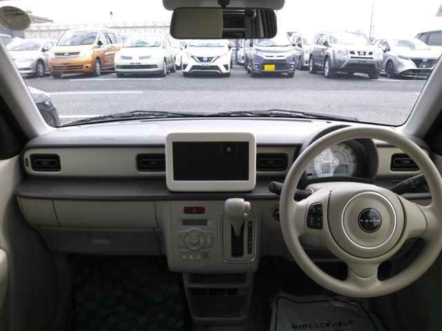 2025 Suzuki Alto Lapin L auction photo 8