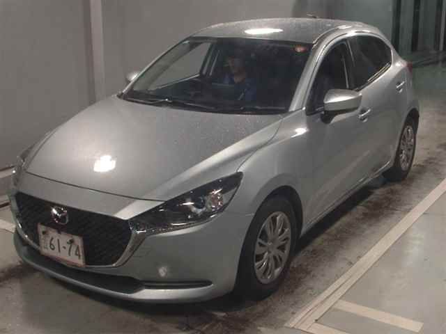 2023 Mazda 2 15S SKYACTIV-G auction photo 4