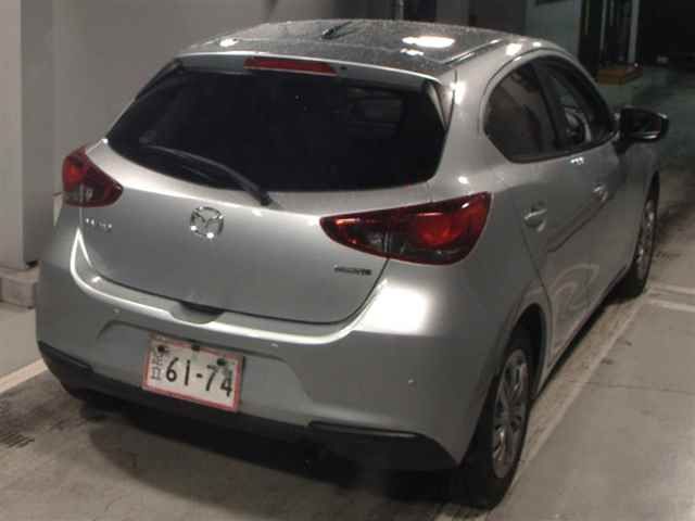 2023 Mazda 2 15S SKYACTIV-G auction photo 5