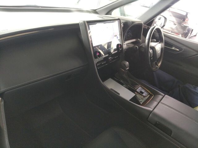 2025 Toyota Alphard Z auction photo 3