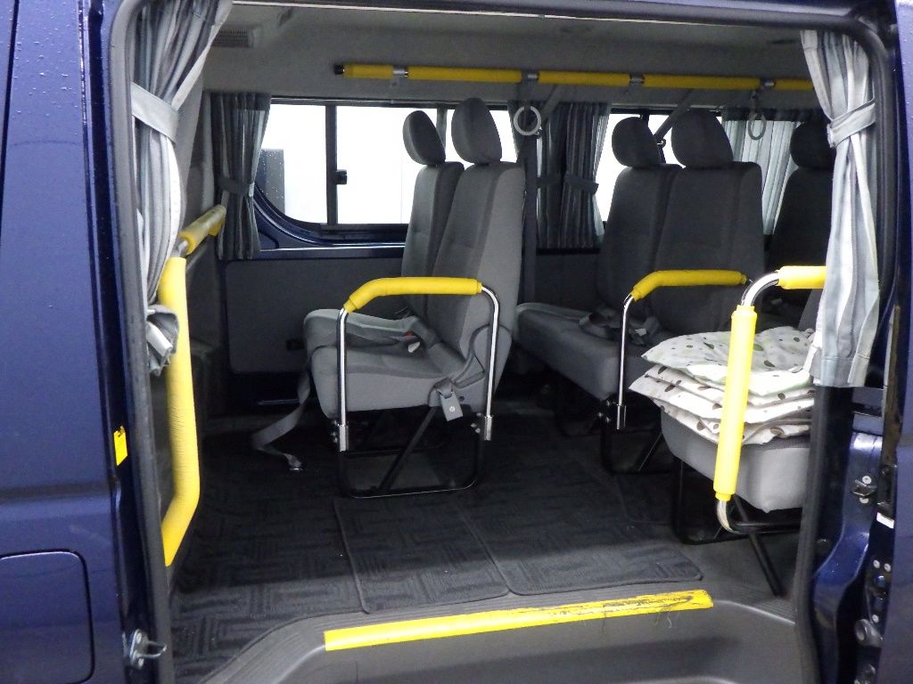 2009 Toyota Hiace DX auction photo 7