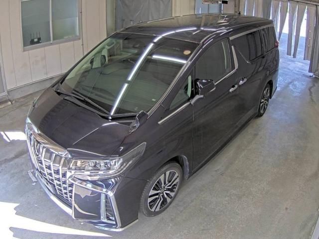 2021 Toyota Alphard S Cパッケージ auction photo 4