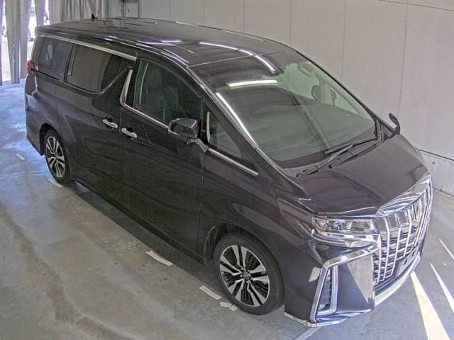 Japan Auction Vehicles 11 2021 Toyota Alphard S Cパッケージ auction photo