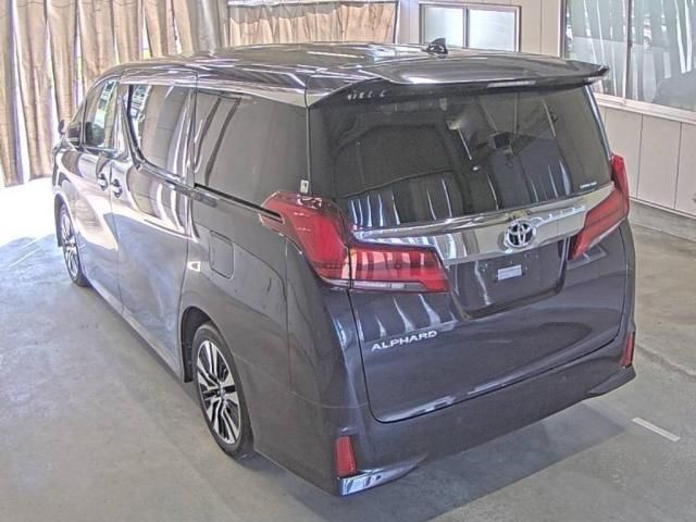 2021 Toyota Alphard S Cパッケージ auction photo 2