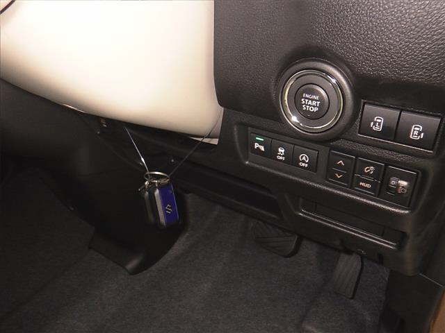 2025 Suzuki ワゴンRスマイル Hybrid X Zenhoi Memory auction photo 8