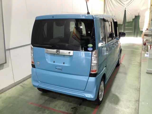2015 Honda N-BOX G auction photo 2