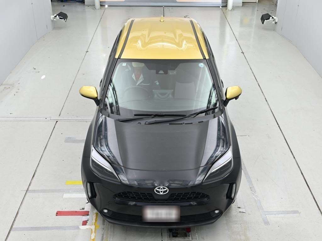 2022 Toyota Yaris Cross Z auction photo 7