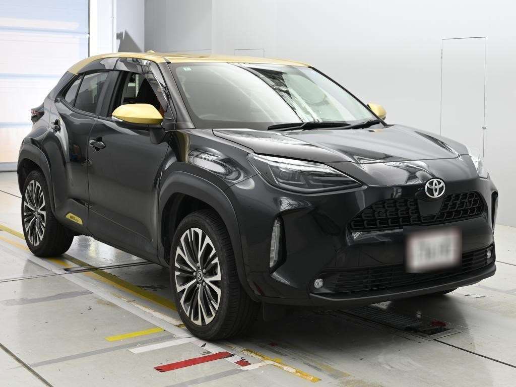 2022 Toyota Yaris Cross Z auction photo 5