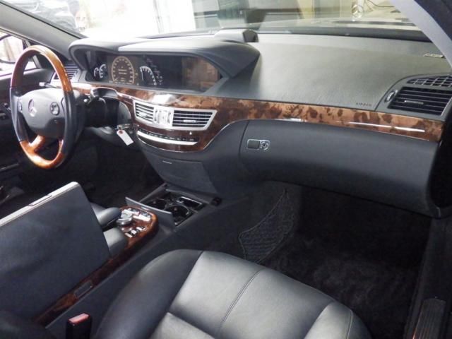 2007 Mercedes-Benz S 350 auction photo 2