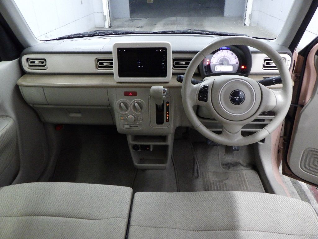 2016 Suzuki Alto Lapin S auction photo 3